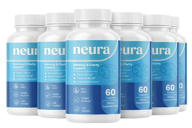 neura Brain Support Bottle