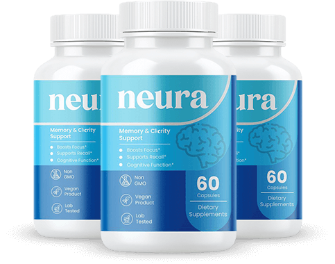 neura Cognitive Support Supplement